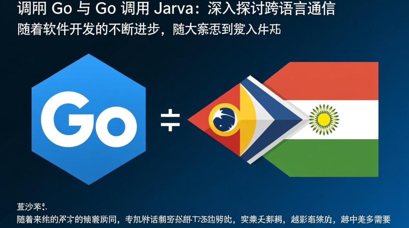 Java如何高效实现与Go的互调,go_java和go调用技巧解析? Java如何高效实现与Go的互调,go_java和go调用技巧解析?