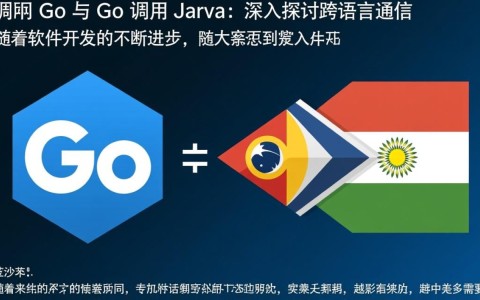 Java如何高效实现与Go的互调，go_java和go调用技巧解析？