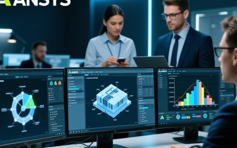 ansys远程服务器安装步骤是什么？新手如何操作？
