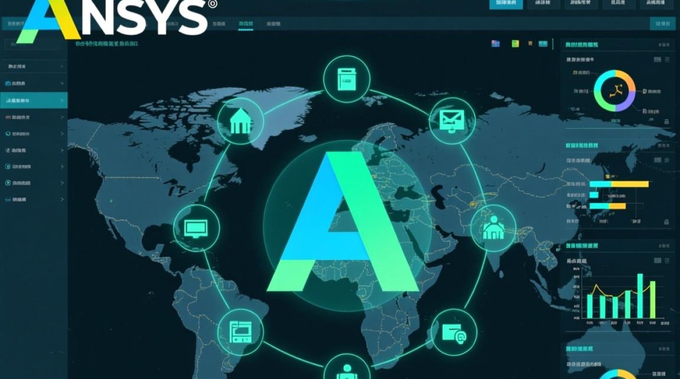 ansys远程服务器安装步骤是什么？新手如何操作？
