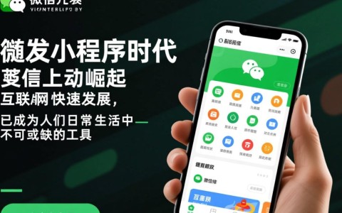 微信小程序是软件开发，它究竟如何简化开发流程和提升用户体验？