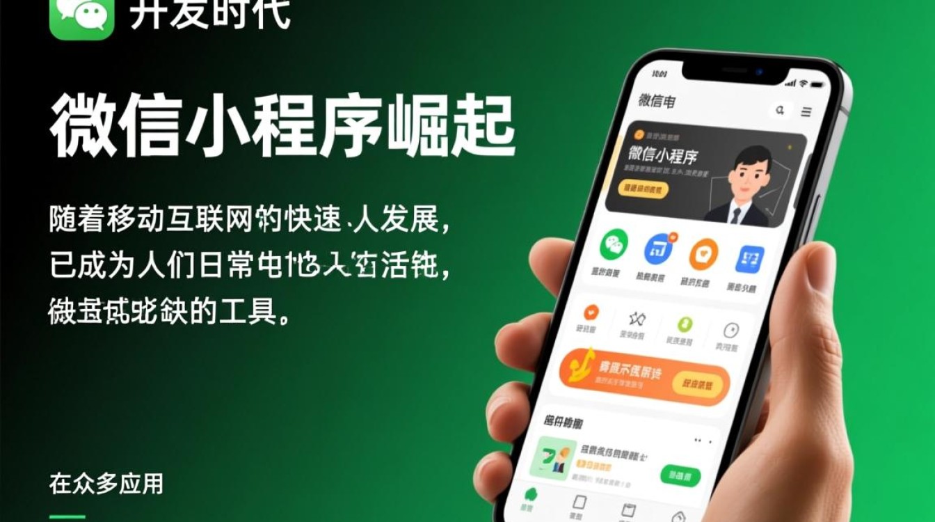 微信小程序是软件开发，它究竟如何简化开发流程和提升用户体验？