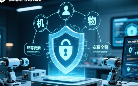 安全物联网系统如何保障企业数据安全与隐私防护？