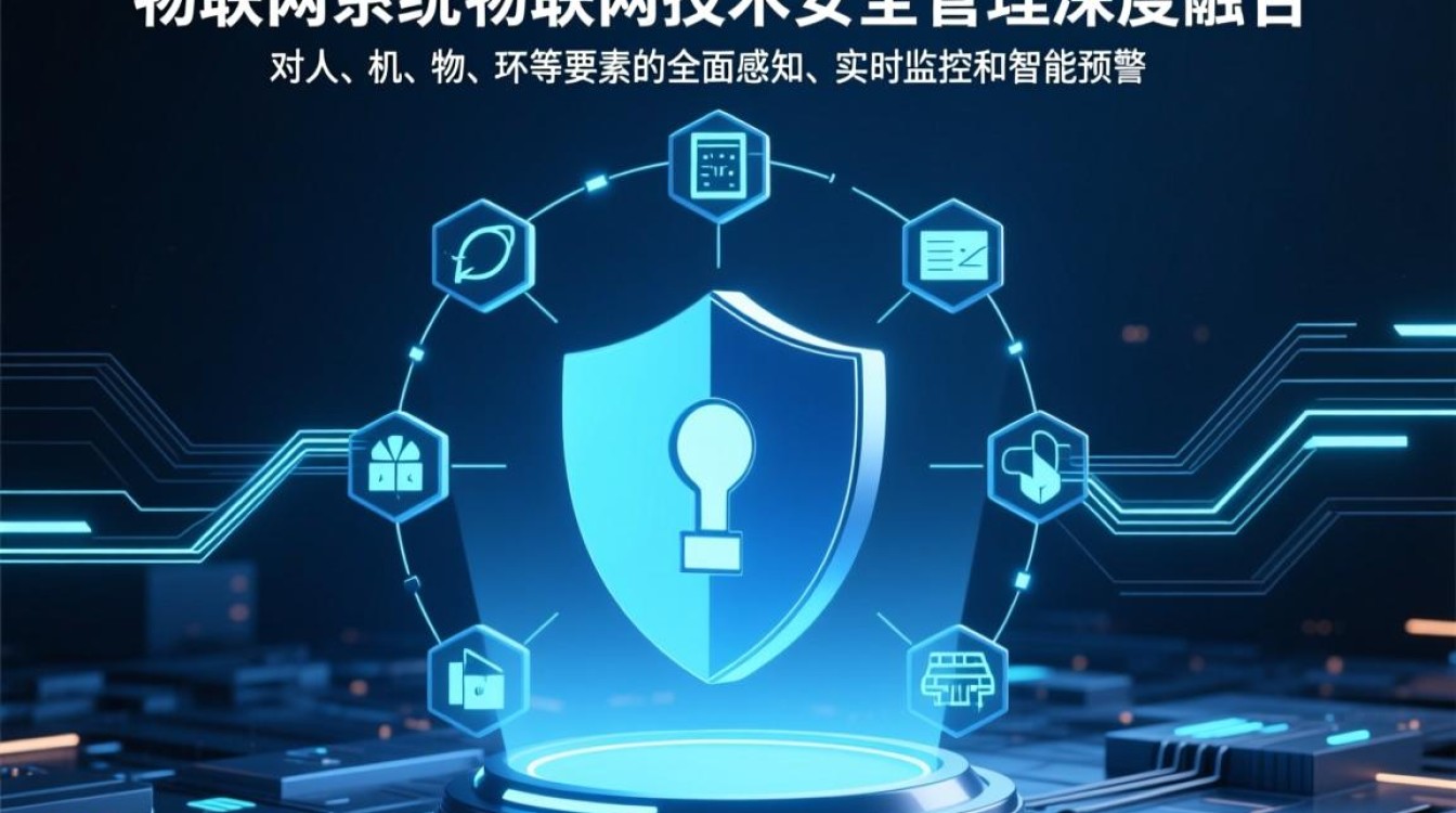 安全物联网系统如何保障企业数据安全与隐私防护？