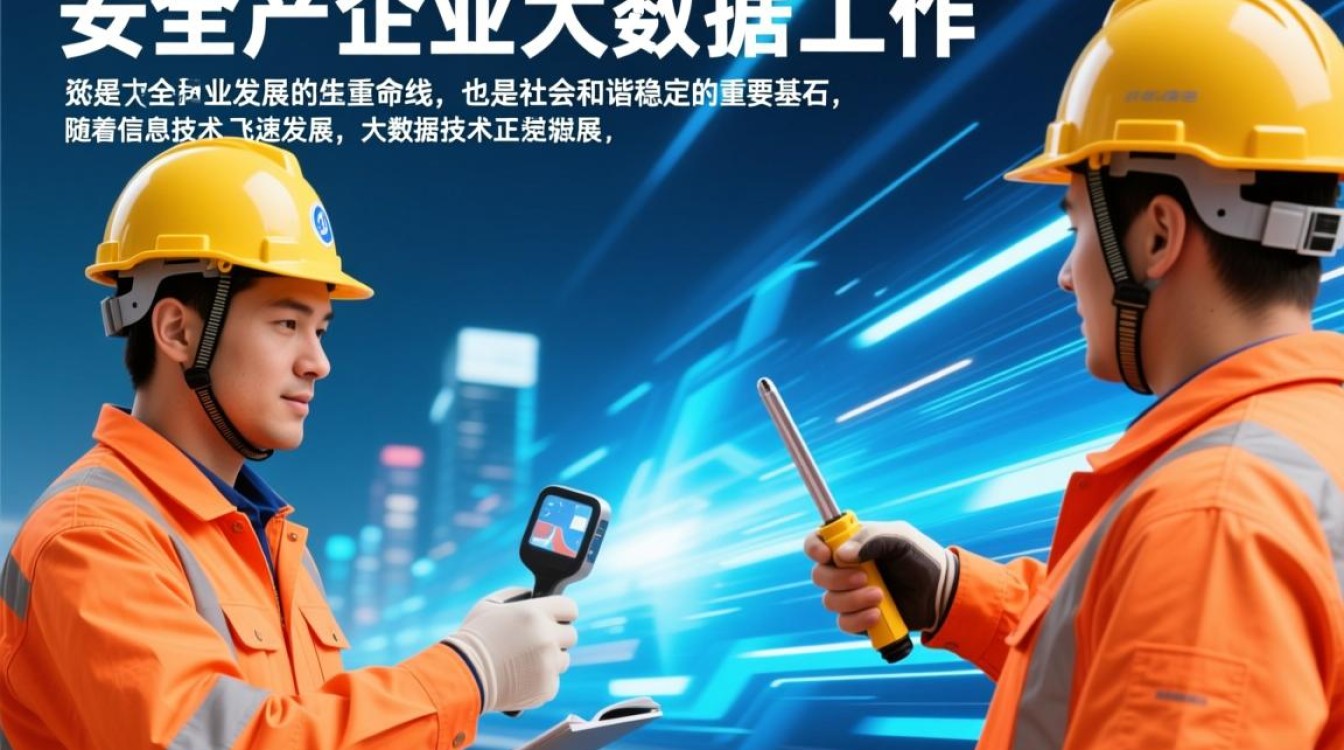 安全生产大数据工作如何落地见效？