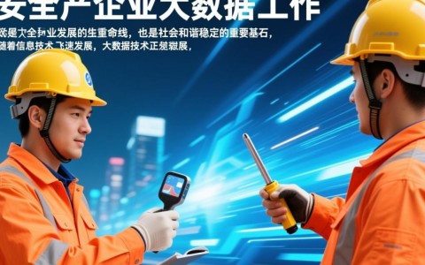 安全生产大数据工作如何落地见效？