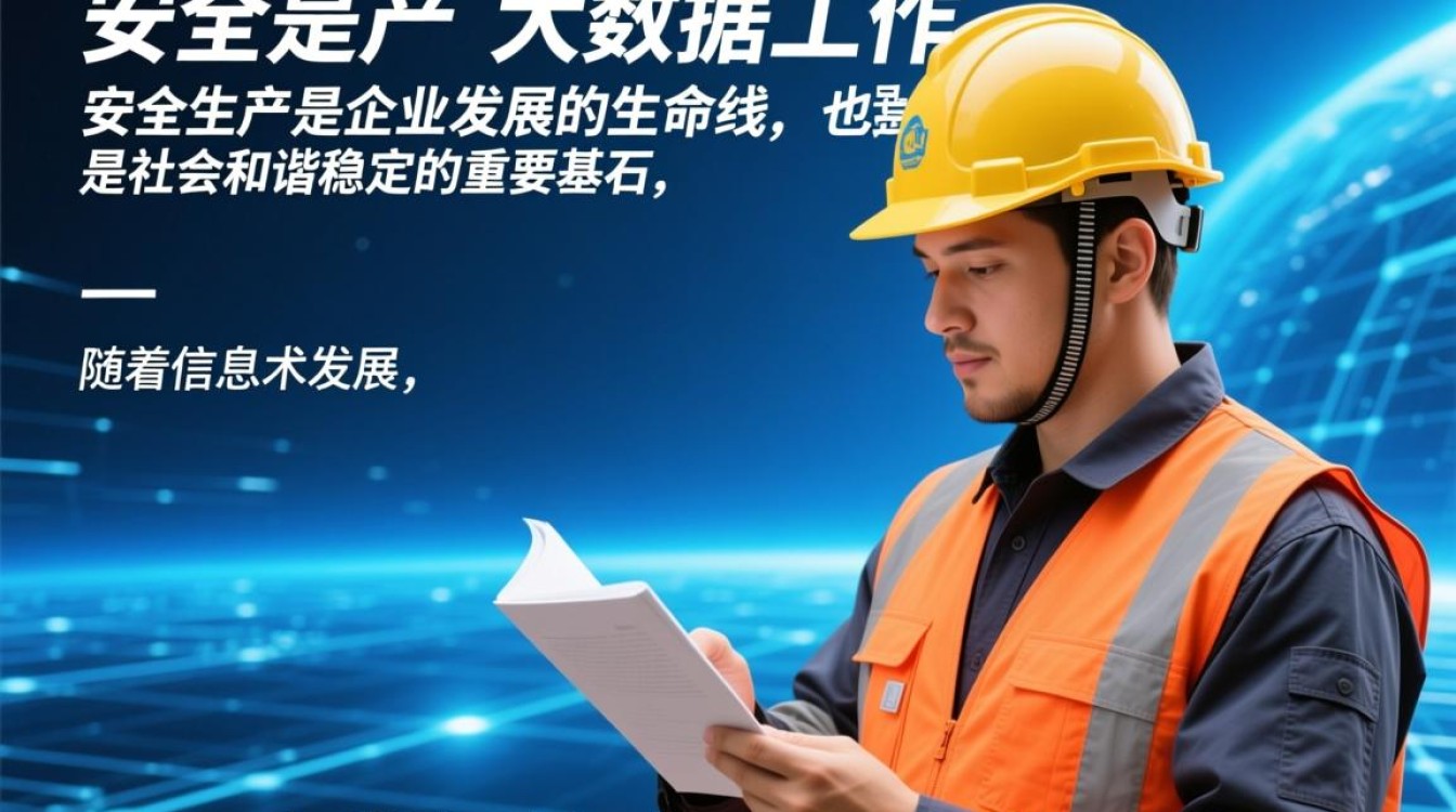 安全生产大数据工作如何落地见效？