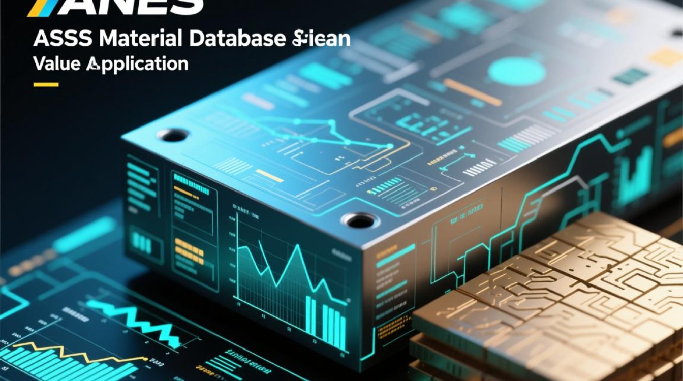 ansys材料数据库如何快速找到所需材料参数？