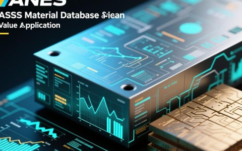 ansys材料数据库如何快速找到所需材料参数？
