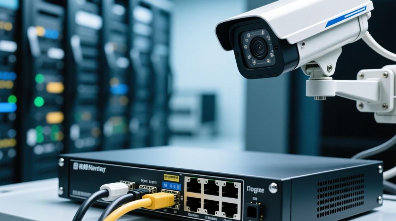 监控视频服务器在监控系统中扮演何种关键角色？