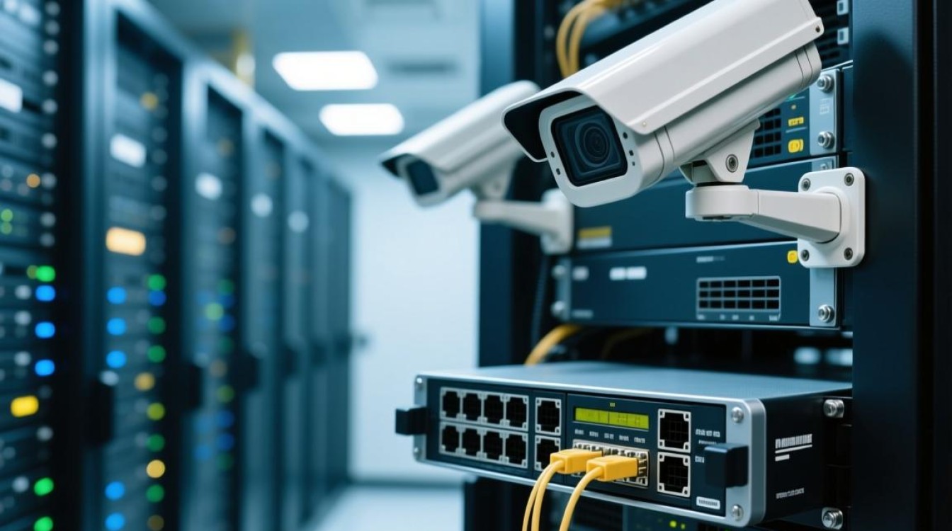 监控视频服务器在监控系统中扮演何种关键角色？