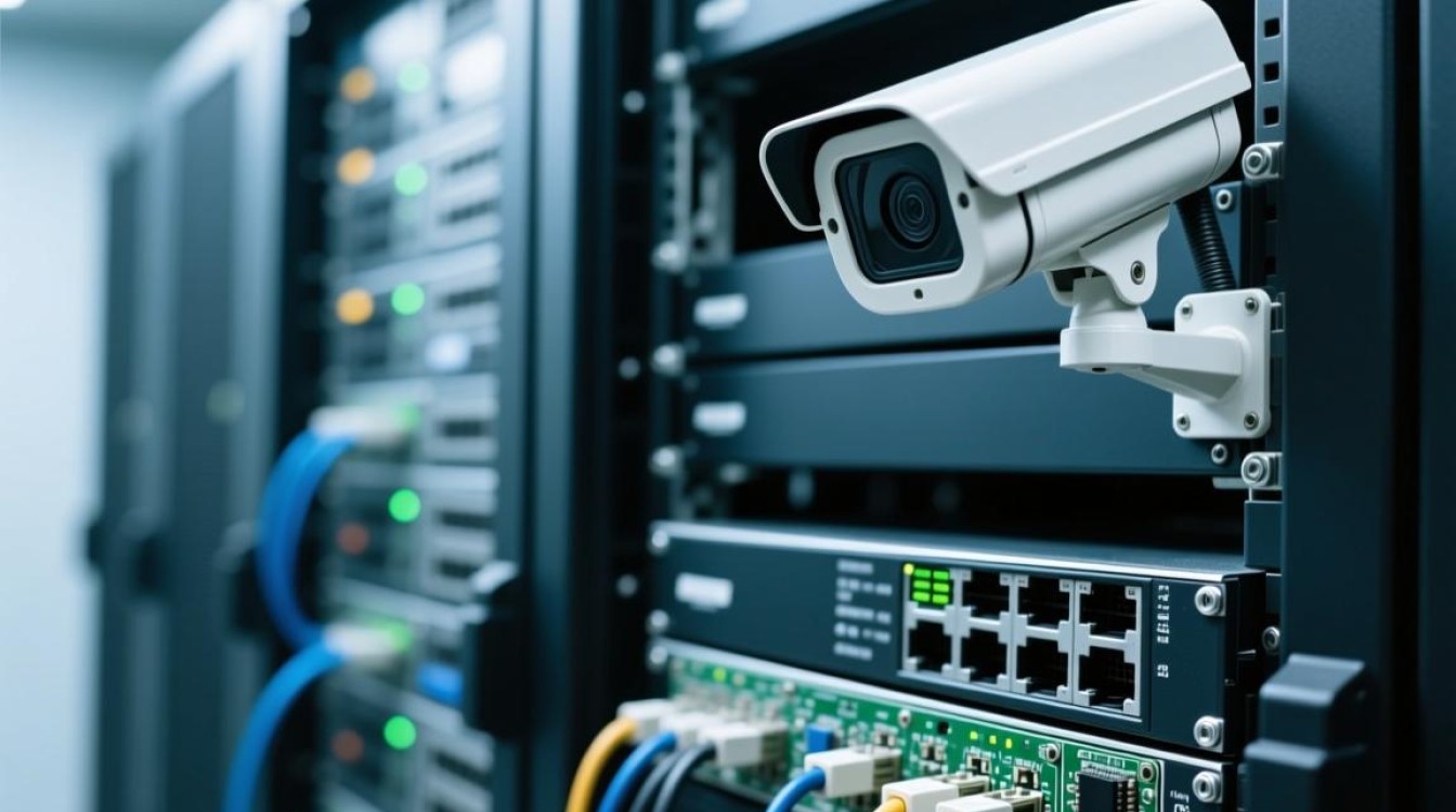 监控视频服务器在监控系统中扮演何种关键角色？