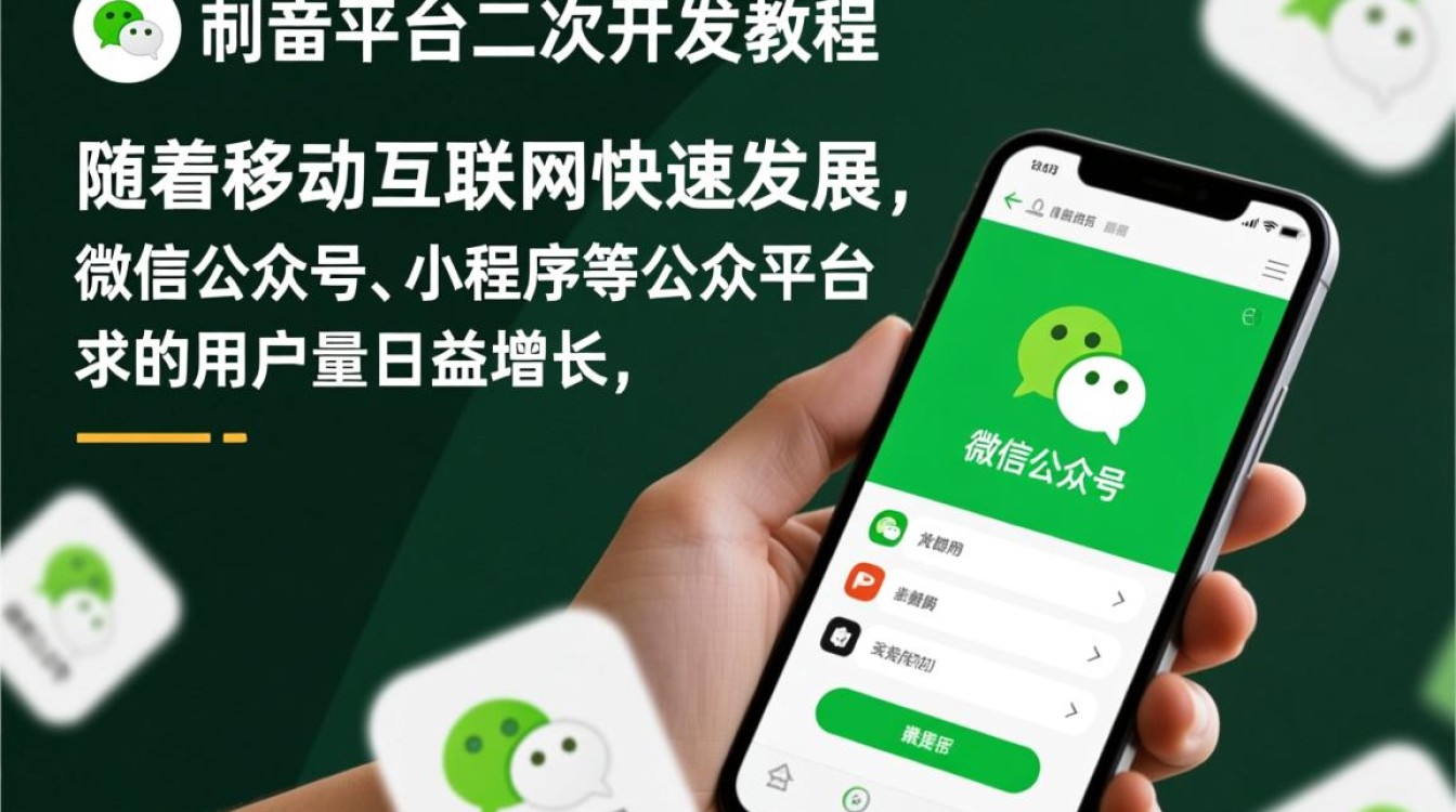 疑问公众平台的二次开发究竟如何进行？教程详解揭秘！