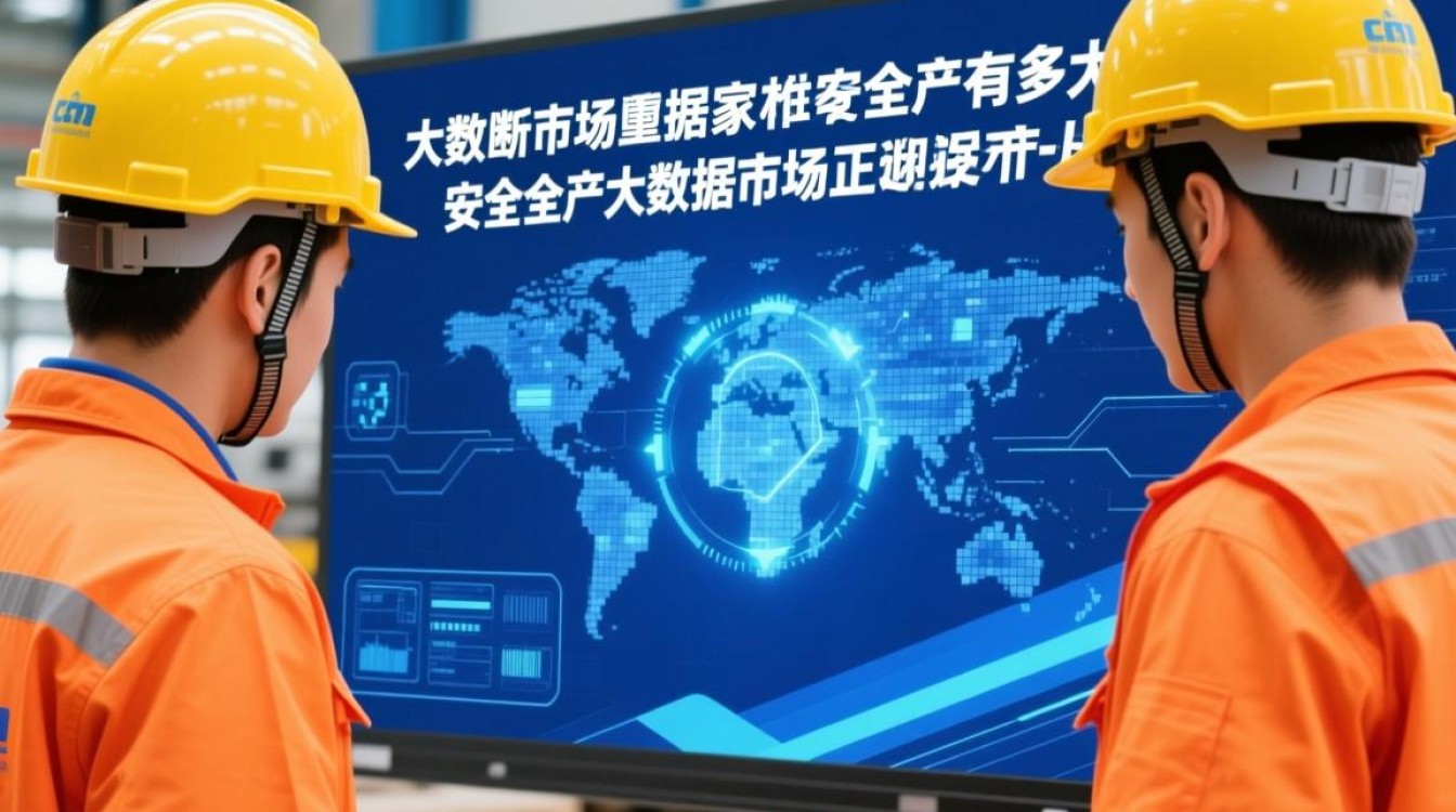 安全生产大数据市场规模到底有多大？