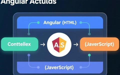 AngularJS作用域是什么?它与数据绑定和视图渲染的关系是怎样的?