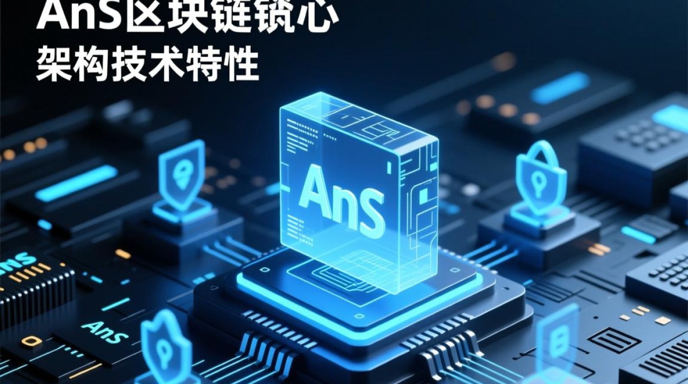 ans区块链是什么？它有什么独特优势和应用场景？