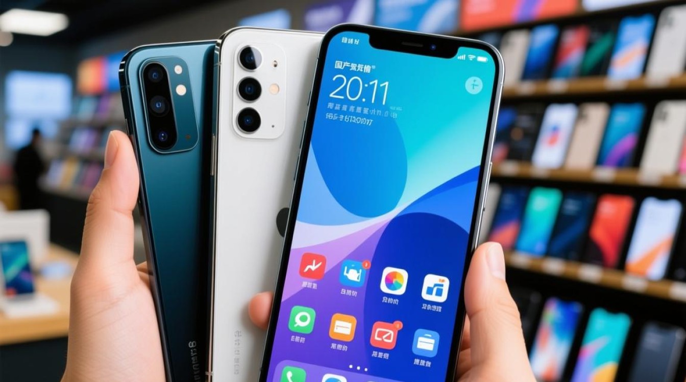 国产配置最高的手机，究竟有哪些顶级配置使其独领风骚？