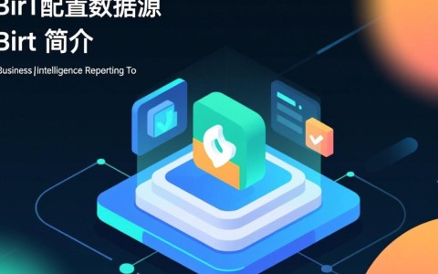 BIRT配置数据源时，如何确保数据源配置正确且高效运行？