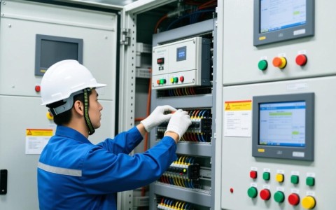 安全稳定控制系统安装步骤是什么？新手必看指南。