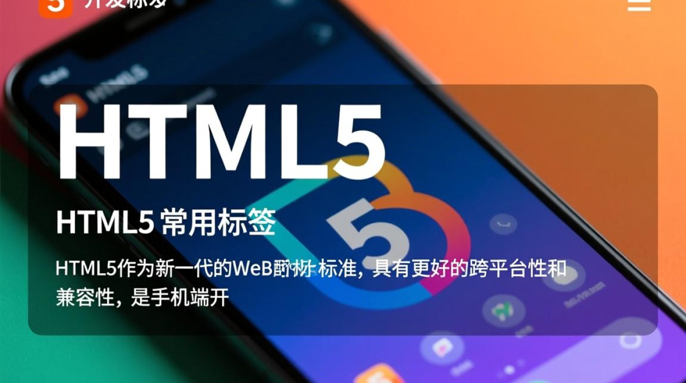 手机端HTML5开发中,哪些常用标签是必须掌握的? 手机端HTML5开发中,哪些常用标签是必须掌握的?