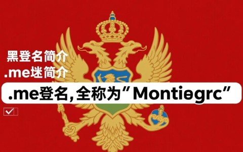 .me域名究竟是什么？揭秘其独特含义与用途