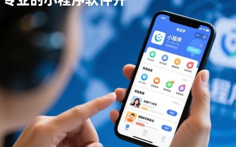小程序专业软件开发商，如何引领行业创新与变革？