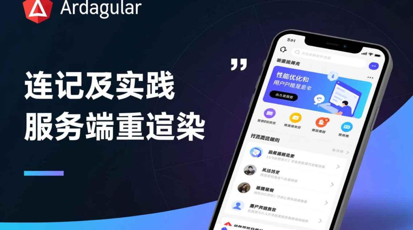 Angular服务端渲染如何提升首屏加载速度与SEO效果？
