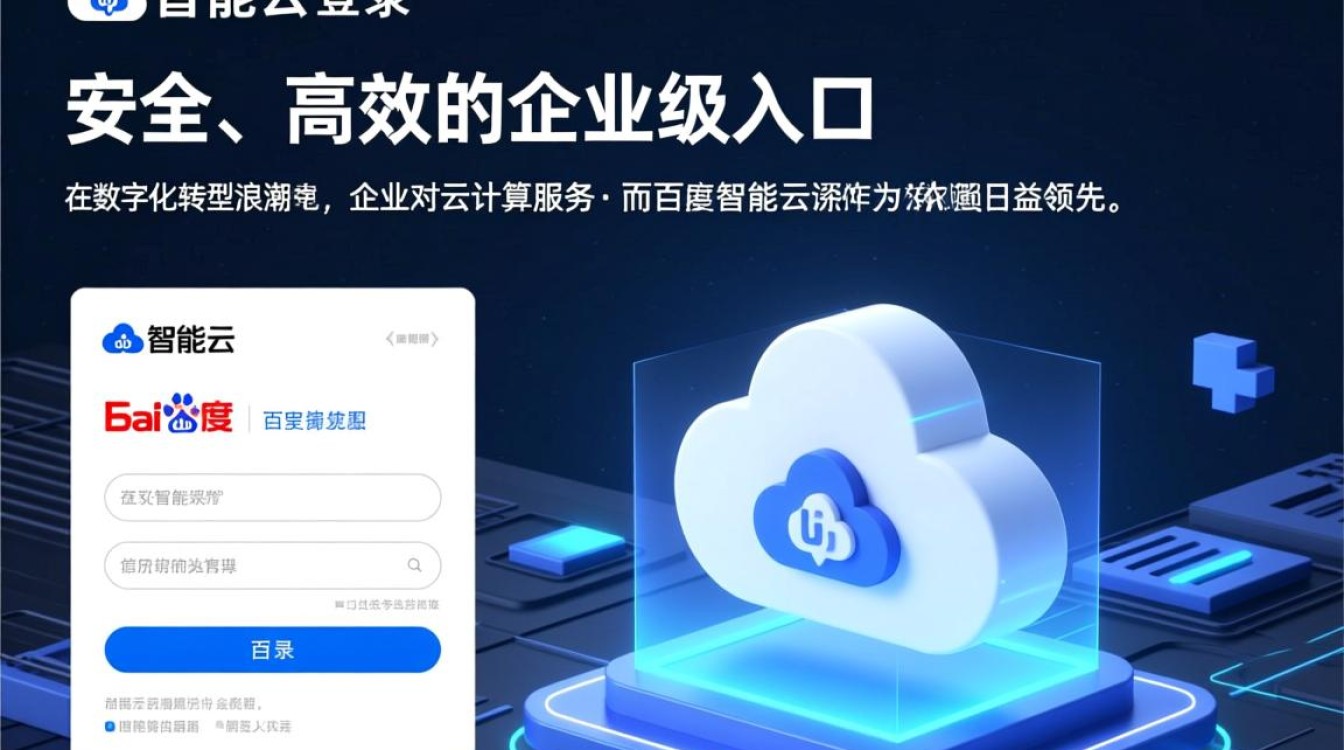 百度智能云登录不了怎么办？忘记密码怎么找回？