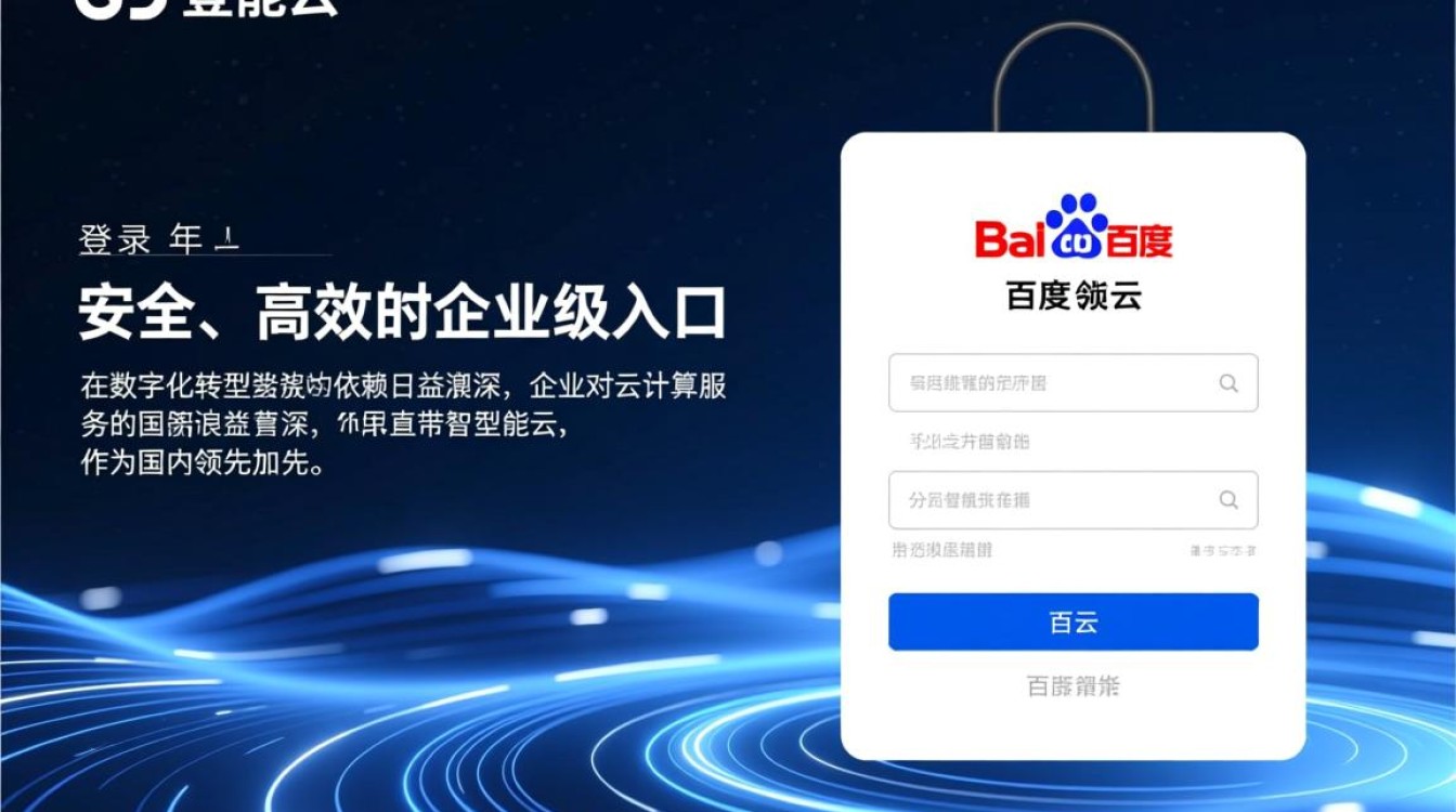 百度智能云登录不了怎么办？忘记密码怎么找回？