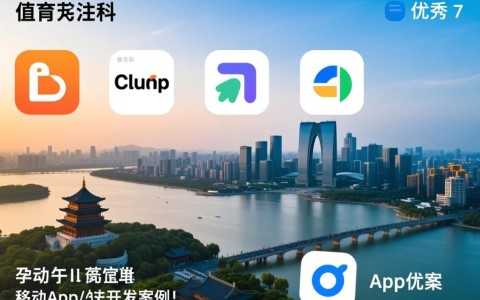 杭州有哪些值得推荐的优秀移动app开发案例？揭秘本地创新应用！