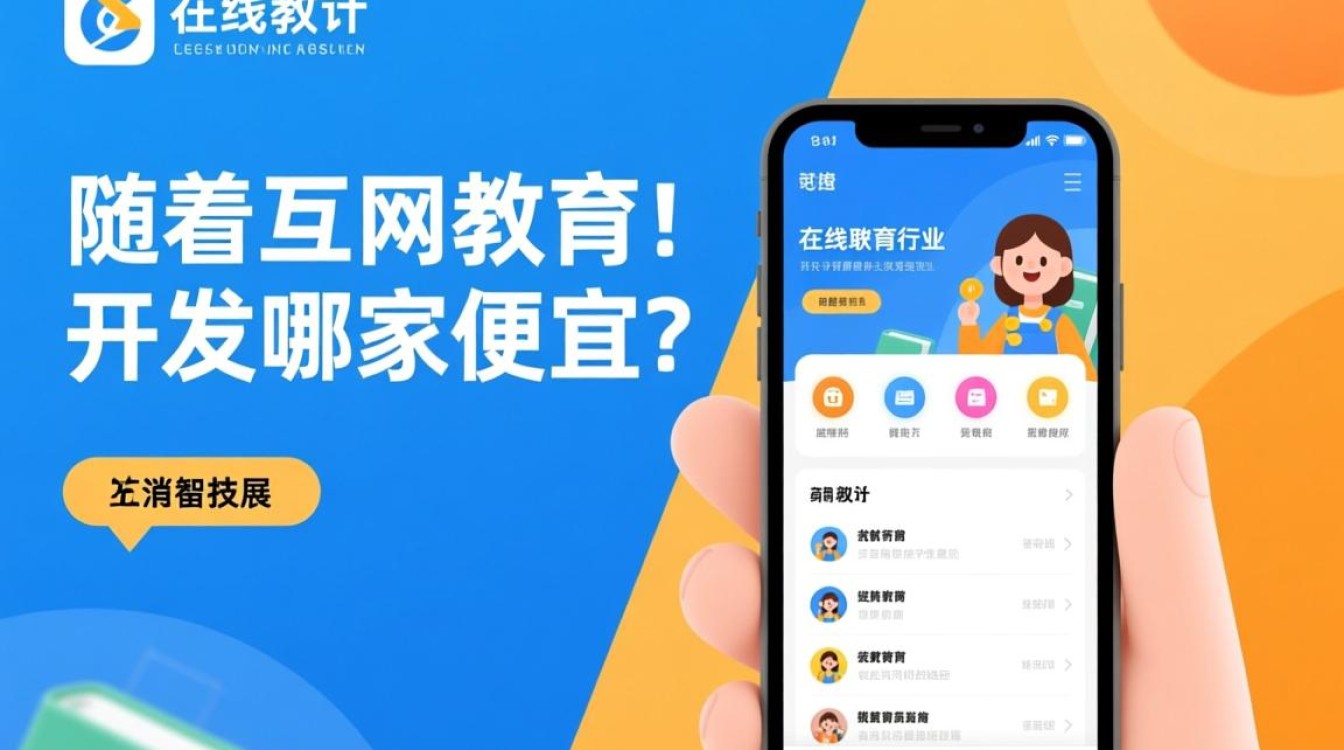 定制在线教育APP开发，如何找到性价比高的服务提供商？