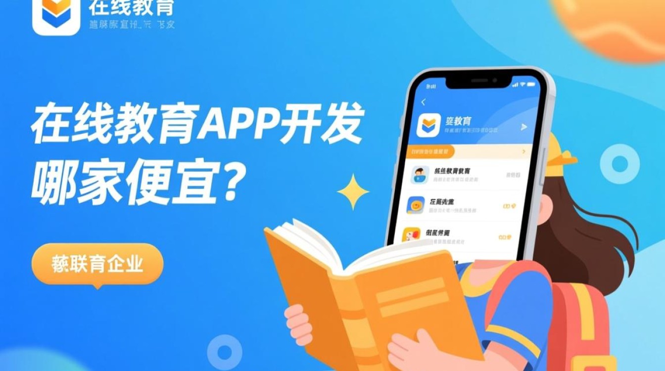 定制在线教育APP开发，如何找到性价比高的服务提供商？