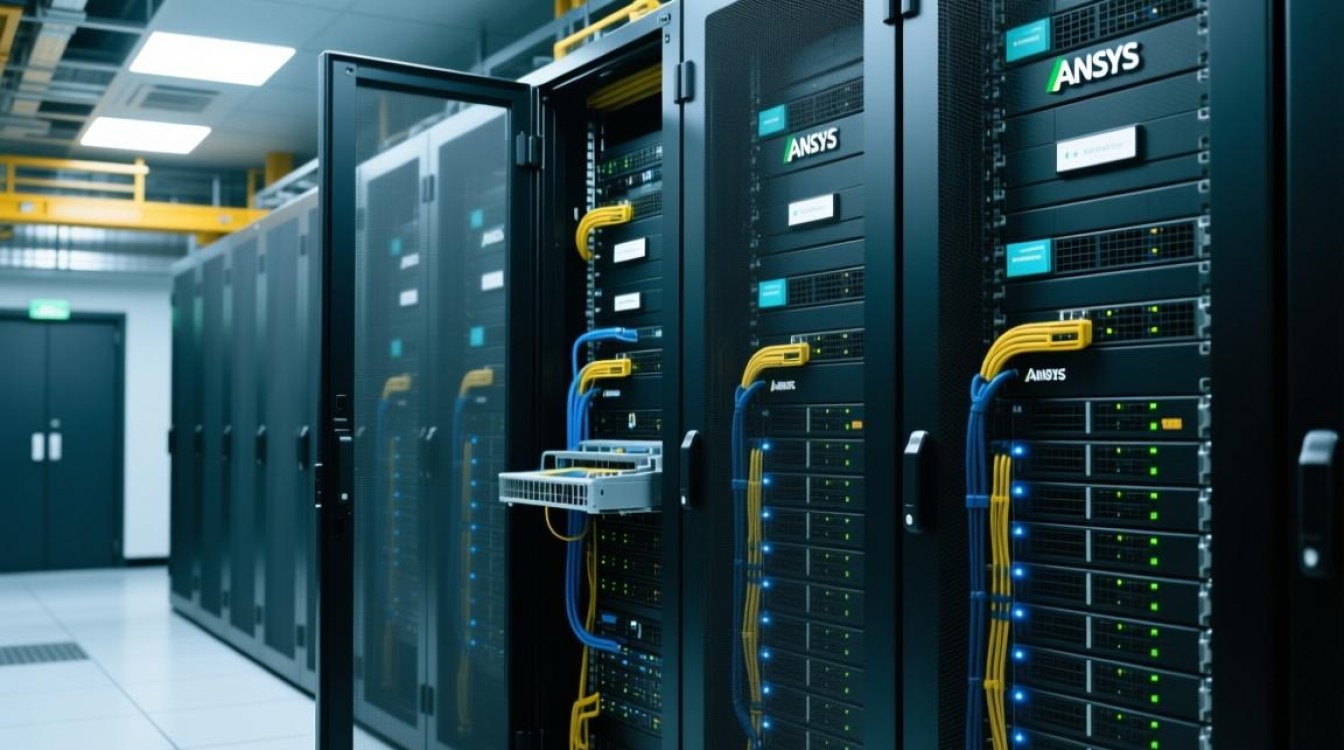 ansys服务器配置需要哪些硬件参数才算合理？