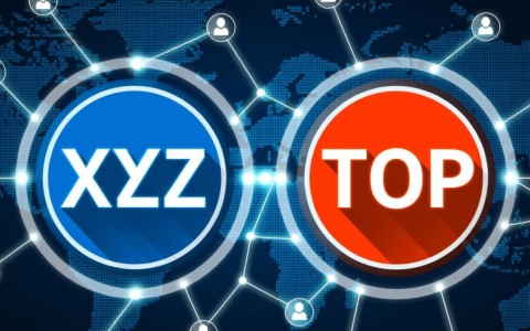 xyz域名与top域名有何本质区别？如何选择更适合的域名？