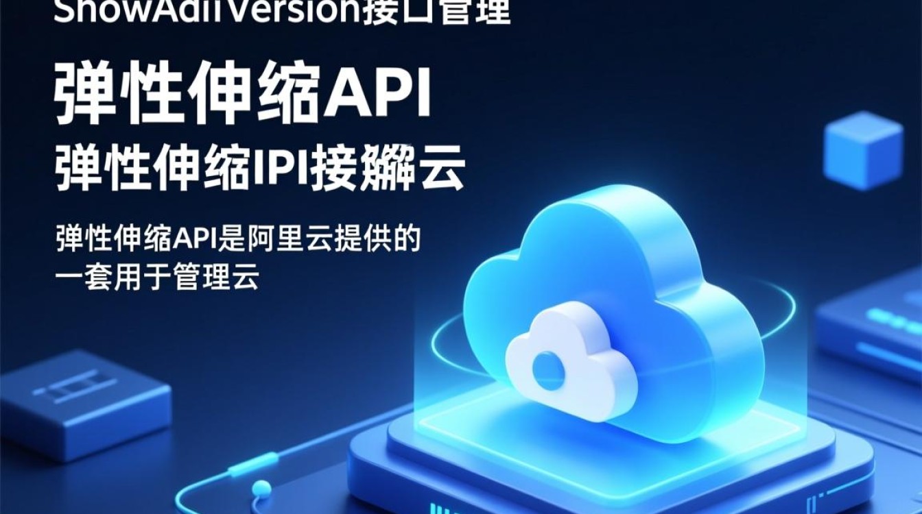 弹性伸缩API版本ShowApiVersion查询，弹性伸缩API管理具体如何操作？