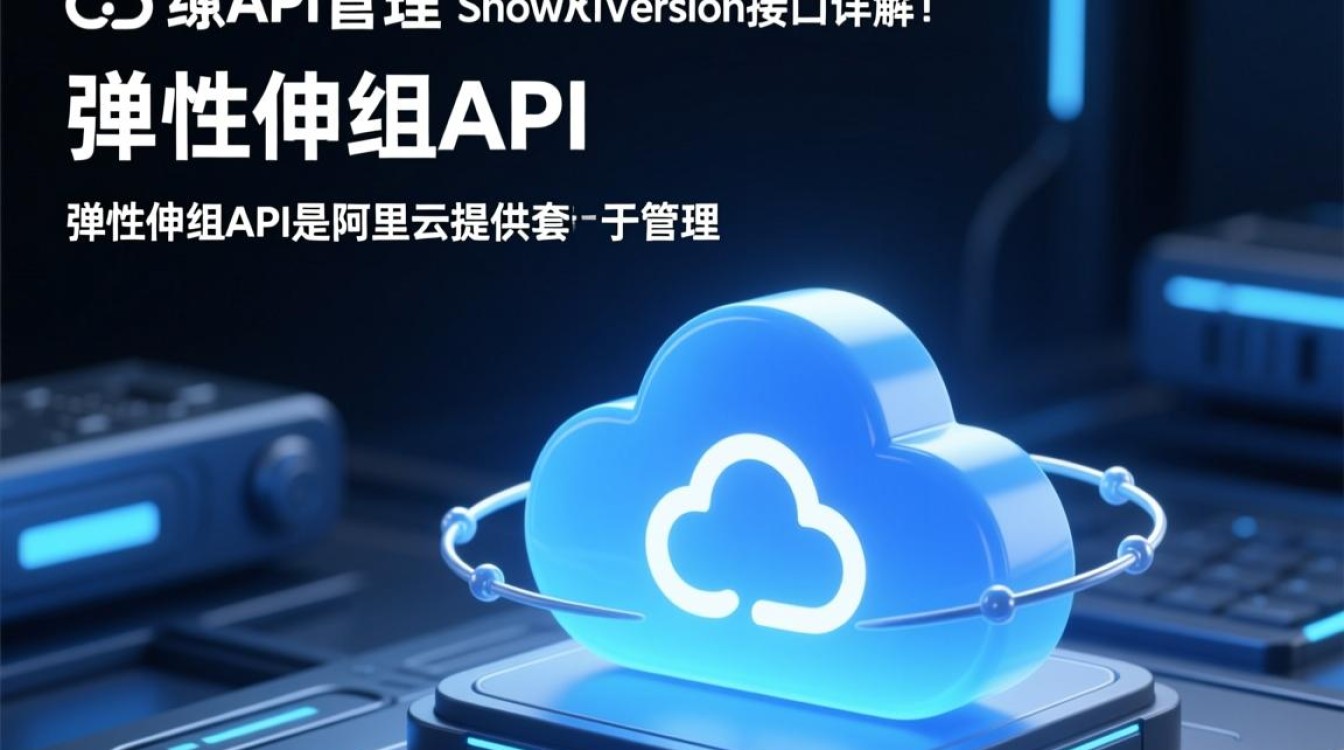 弹性伸缩API版本ShowApiVersion查询，弹性伸缩API管理具体如何操作？