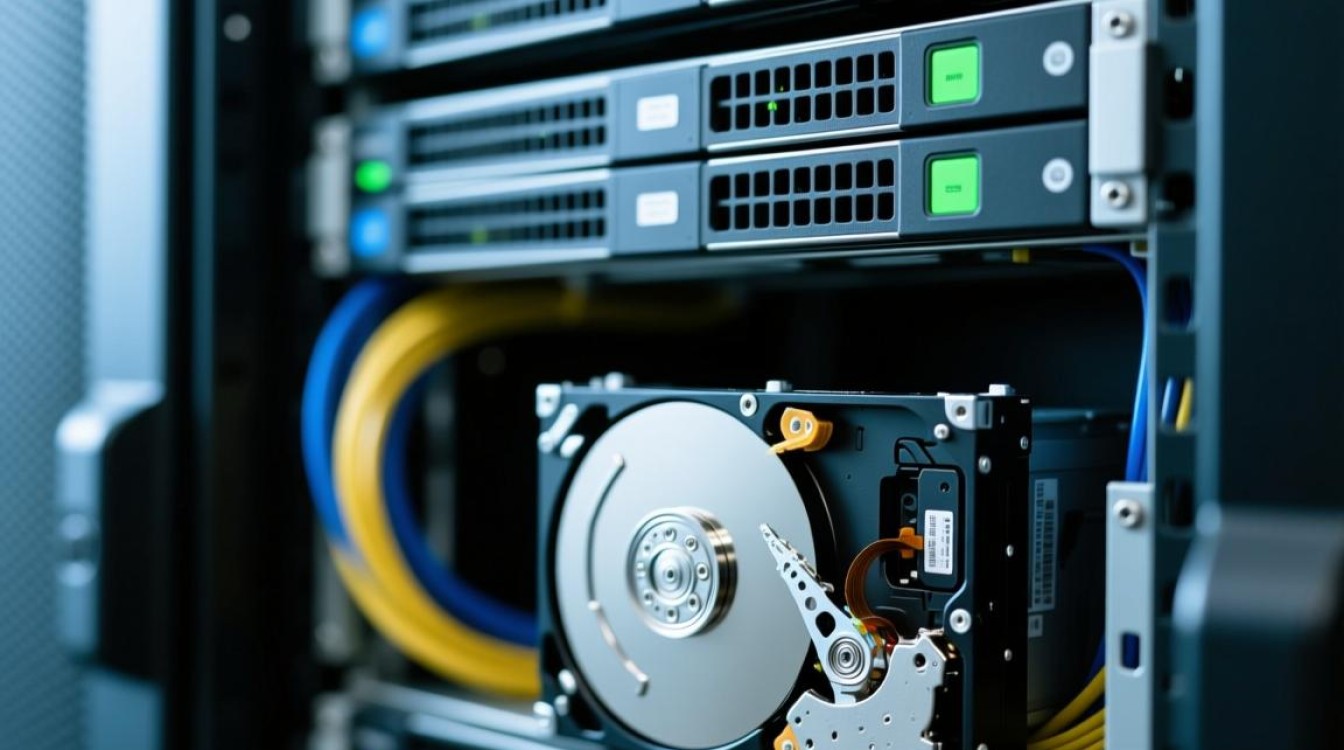 监控录像服务器中，如何安全高效存储监控录像？