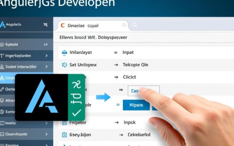 AngularJS绑定事件时，如何解决作用域与事件处理不生效的问题？