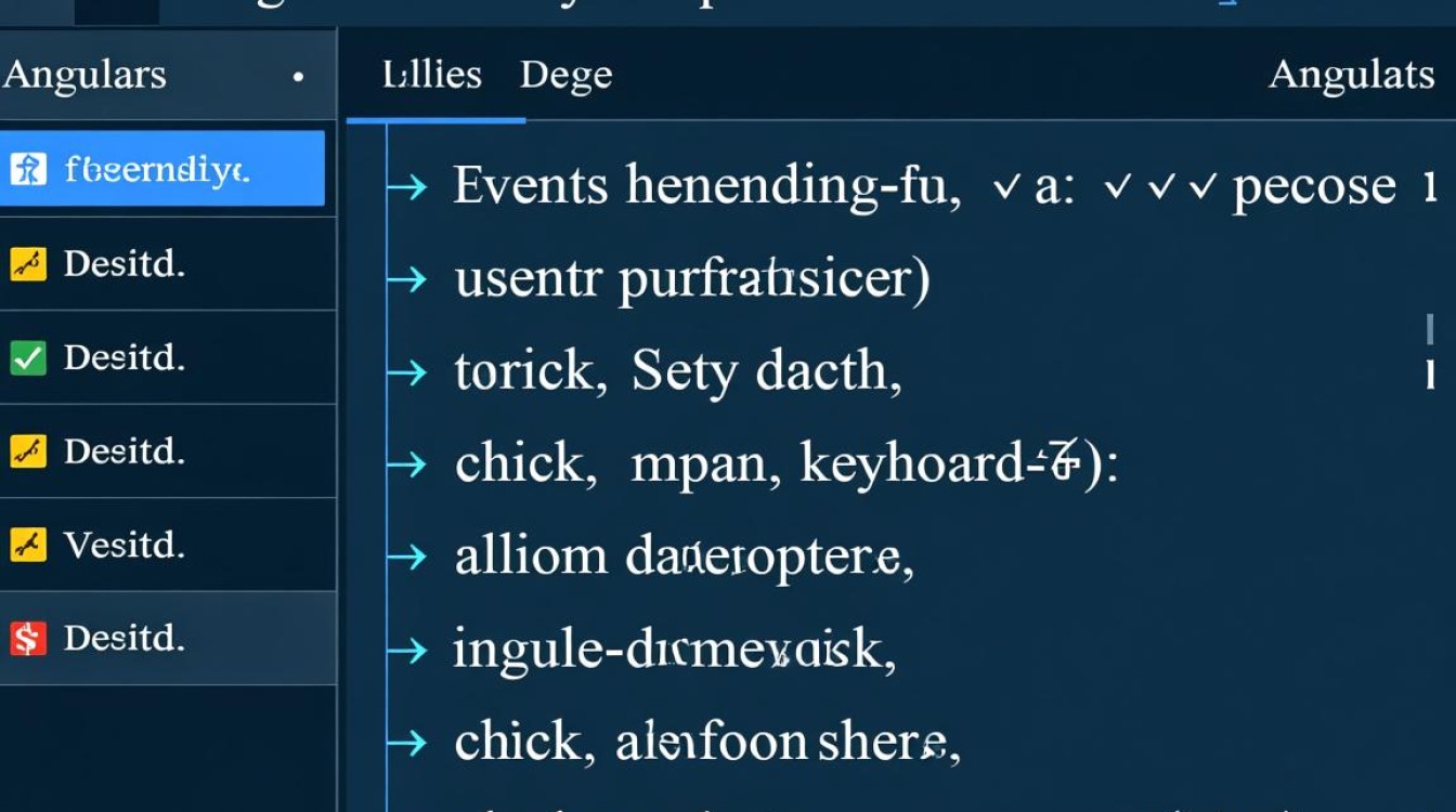 AngularJS绑定事件时，如何解决作用域与事件处理不生效的问题？