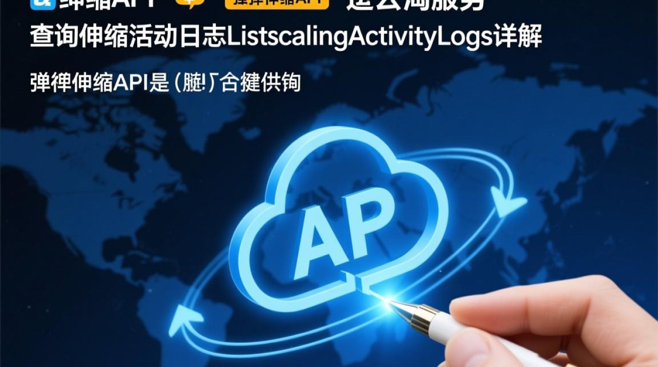 弹性伸缩API中的ListScalingActivityLogs如何高效管理伸缩活动日志？