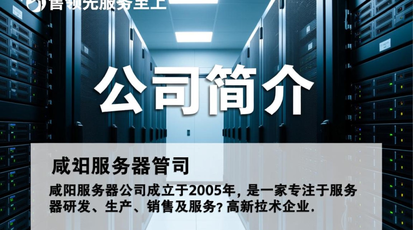 咸阳服务器公司业务拓展？其技术优势及市场前景如何？