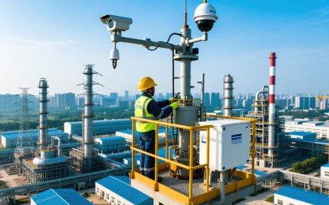 安全生产高空监测采样如何确保作业人员安全？