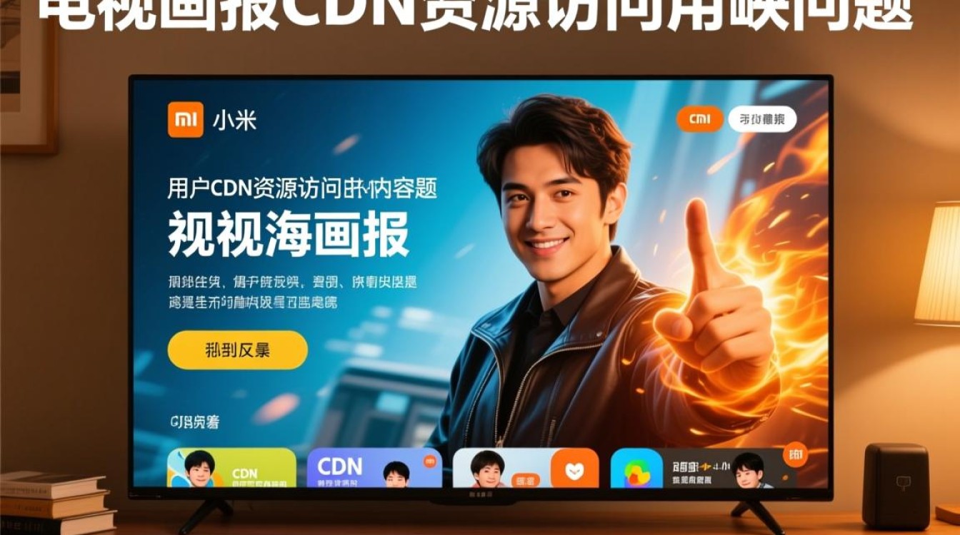 小米电视海画报cdn资源访问故障,是网络问题还是技术升级?影响持续多久? 小米电视海画报cdn资源访问故障,是网络问题还是技术升级?影响持续多久?