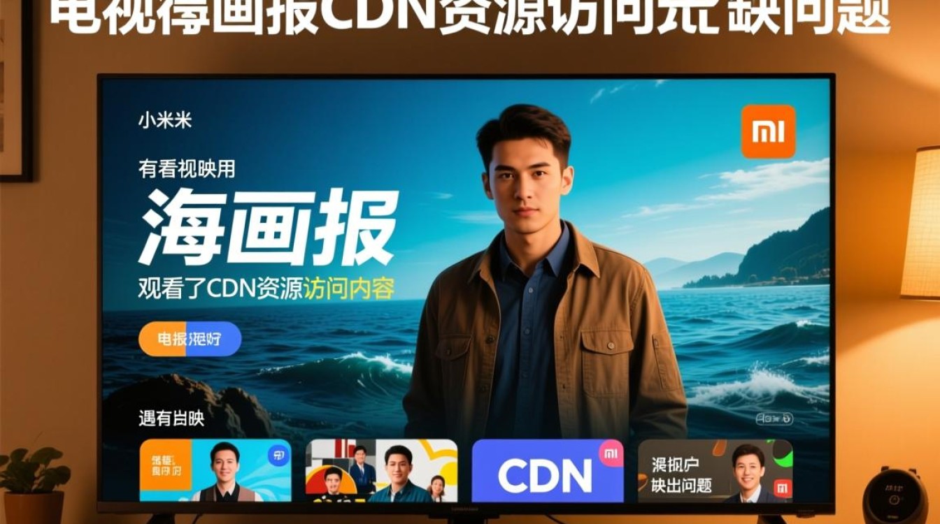 小米电视海画报cdn资源访问故障,是网络问题还是技术升级?影响持续多久? 小米电视海画报cdn资源访问故障,是网络问题还是技术升级?影响持续多久?