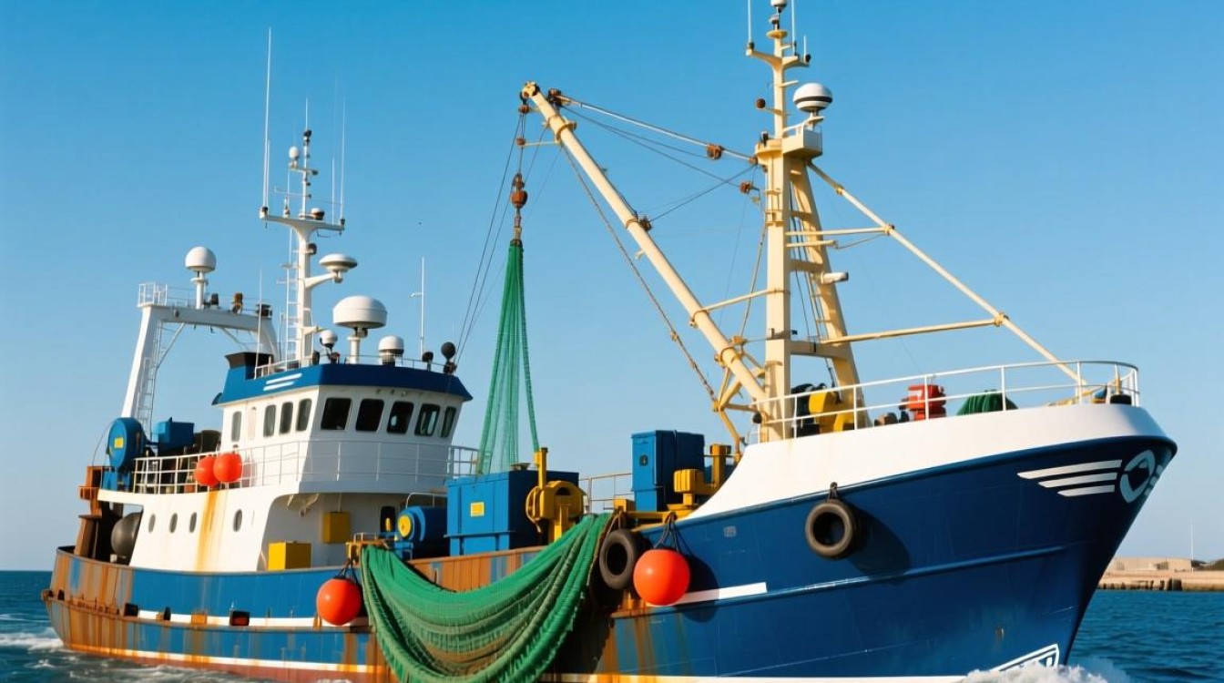 1 6捞船配置详解,捞船作业中不可或缺的关键设备与配置? 1 6捞船配置详解,捞船作业中不可或缺的关键设备与配置?