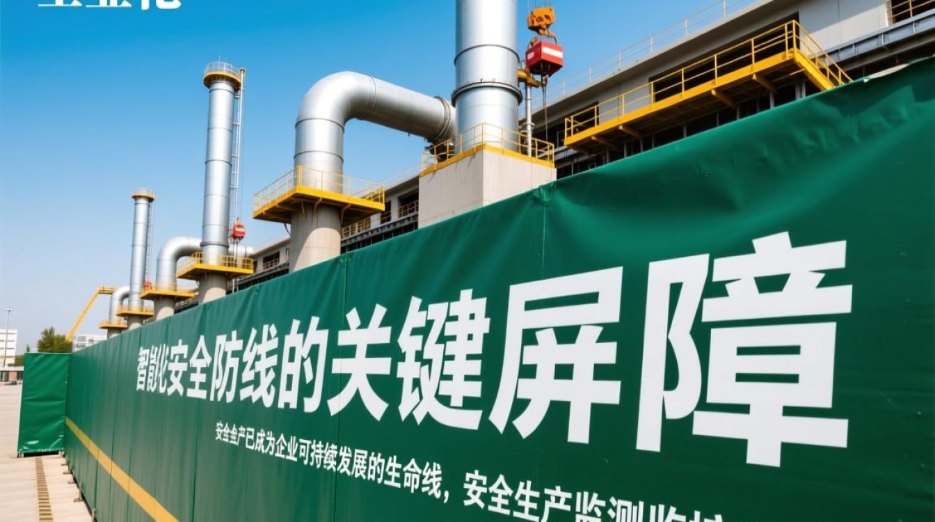 安全生产监测监控如何实现实时预警与精准管控？