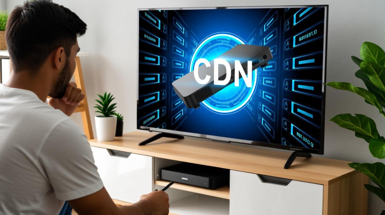 机顶盒CDN服务器异常时，如何快速排查和解决故障？