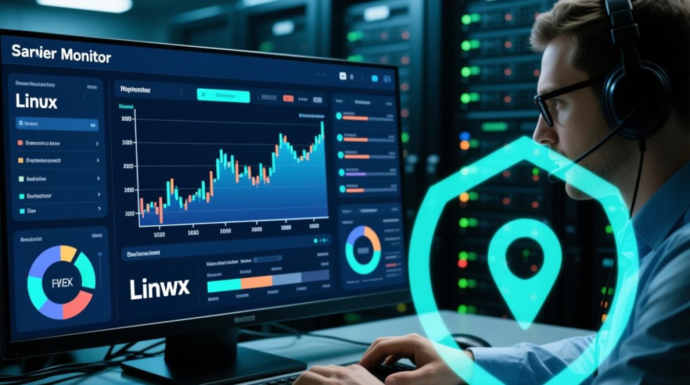 Linux服务器流量监控,如何有效监控并优化流量使用? Linux服务器流量监控,如何有效监控并优化流量使用?