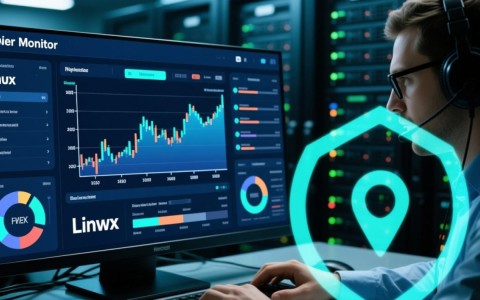 Linux服务器流量监控，如何有效监控并优化流量使用？