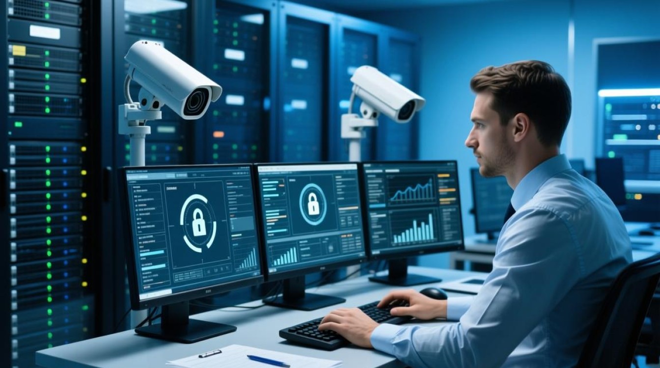 监控服务器操作记录，仅控制台操作可追踪？遗漏其他关键行为？